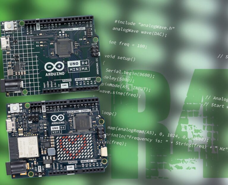 Mastering Arduino: Declaring Char Arrays Like a Pro