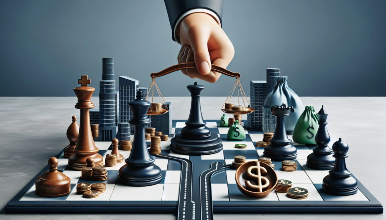 Mastering Tax Strategies for Your Business Success