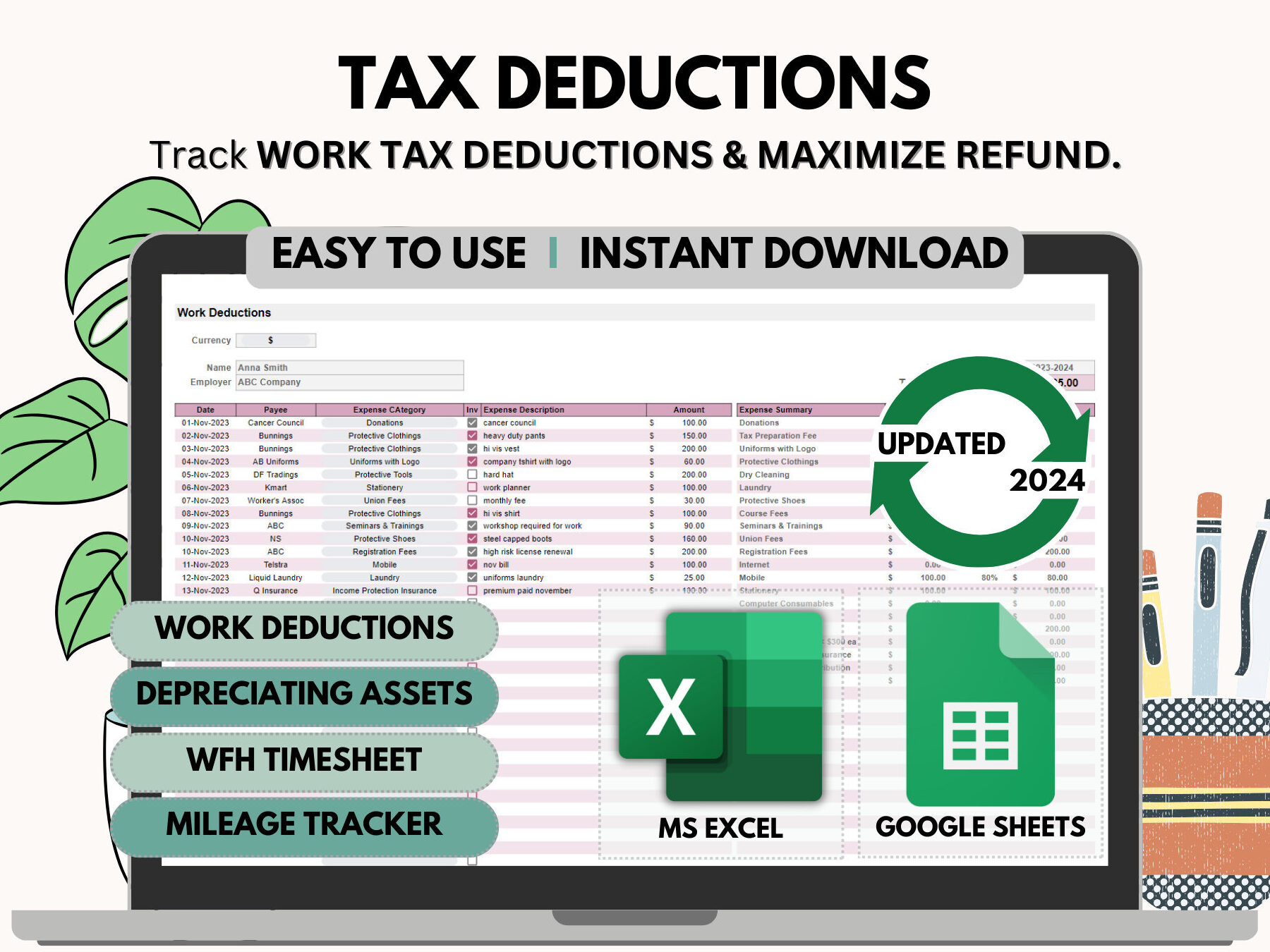 Mastering Tax Write-Offs: A Guide to Crossword Puzzles