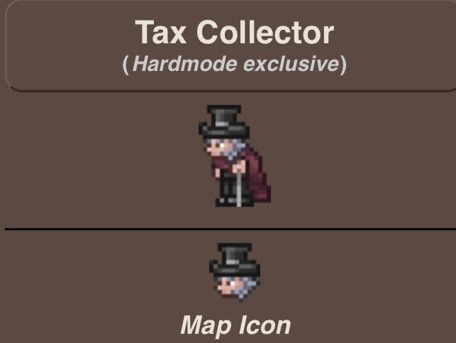 tax collector terraria Mastering the Tax Collector in Terraria: Tips and Strategies
