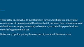 Maximize Your Tax Return in Geelong: Expert Tips and Strategies