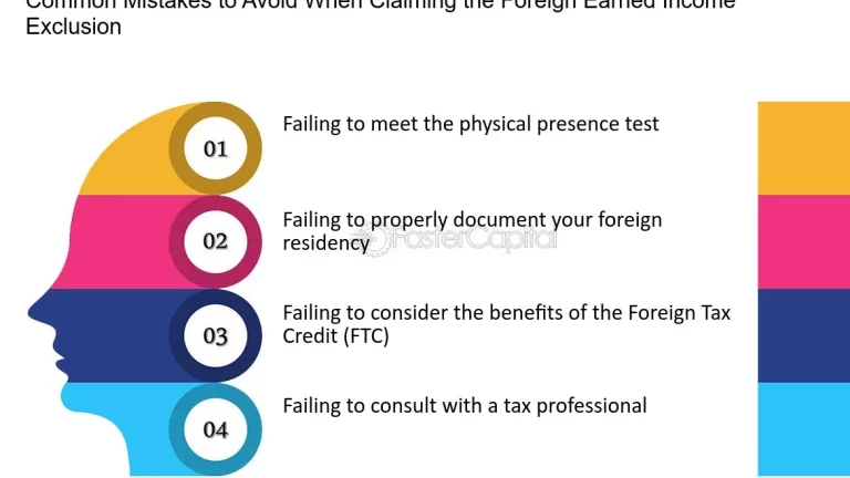 Maximize Your Tax Savings: Understanding Foreign Resident Tax Exemptions