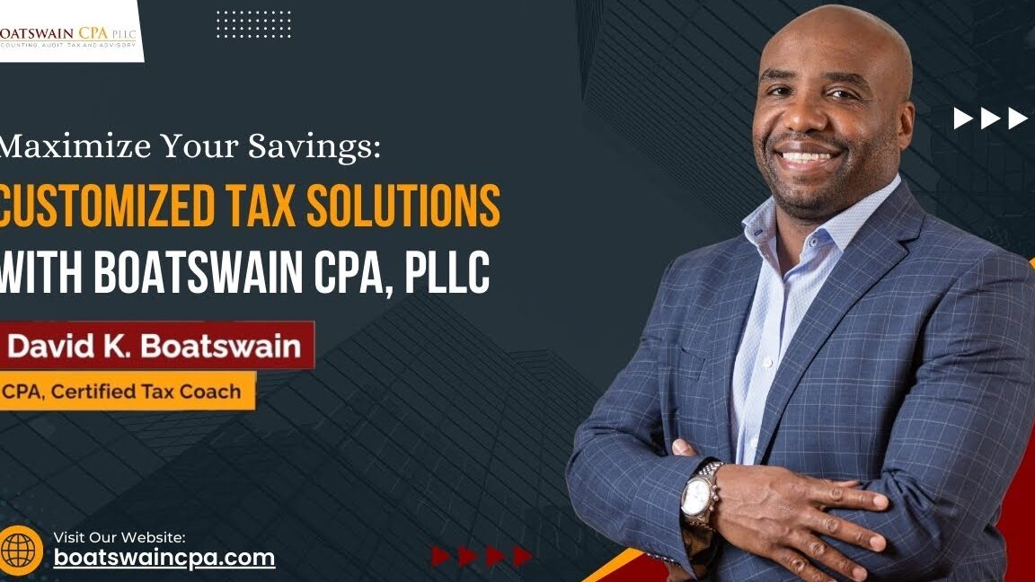 Maximize Your Tax Savings with a Chartered Tax Advisor