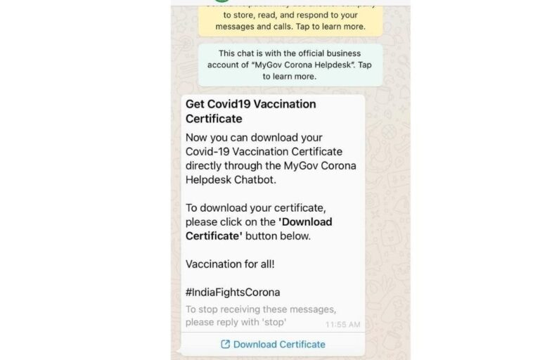 MyGov Group Certificate: Everything You Need to Know