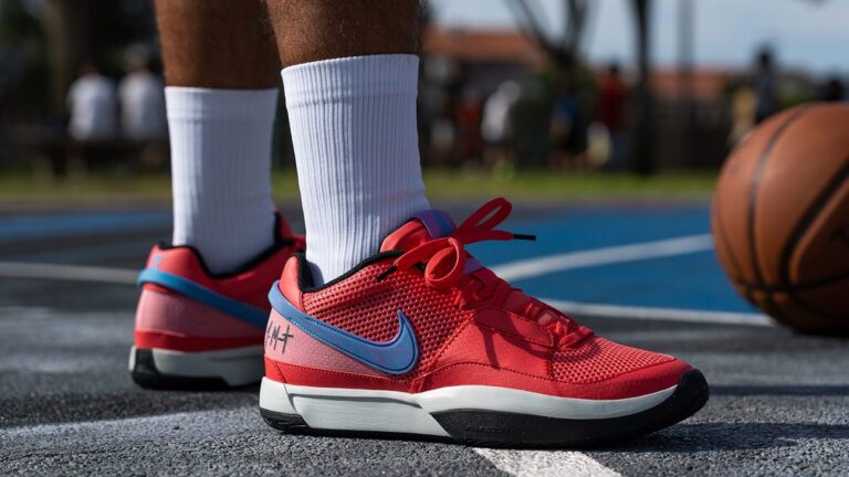 Nike Renew Elevate 3 Basketball Shoes: A Game-Changer for Hoops Enthusiasts