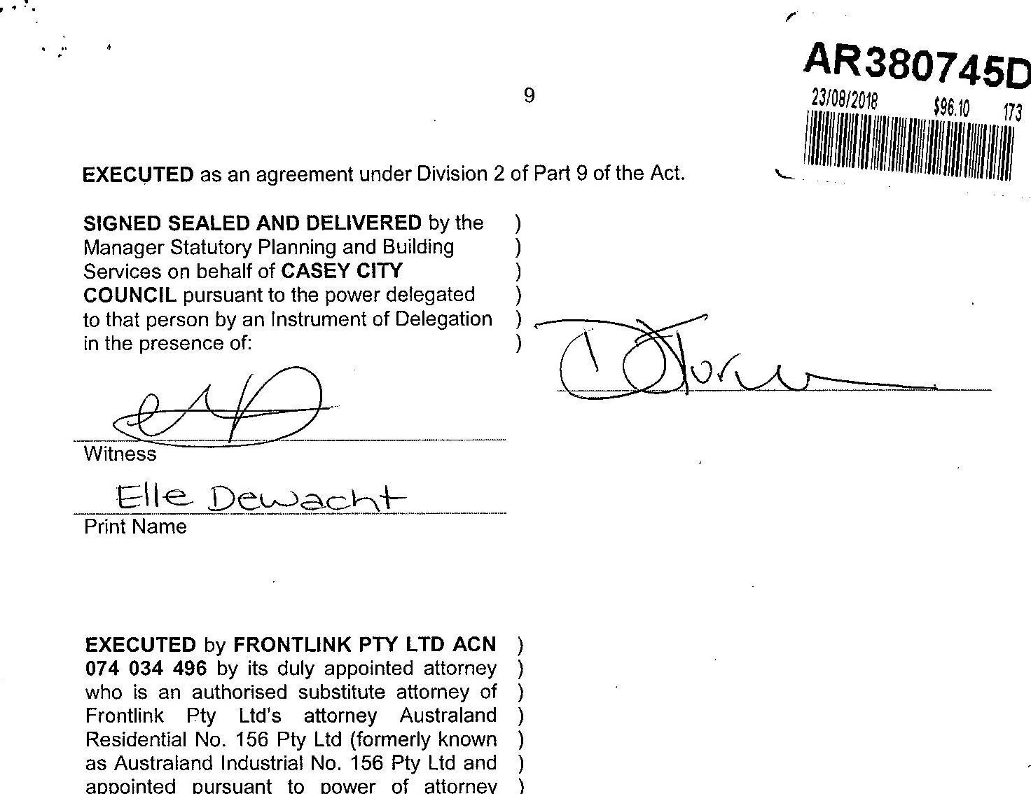 NSW Primary Producer Declaration: Certified by Qualified Accountant