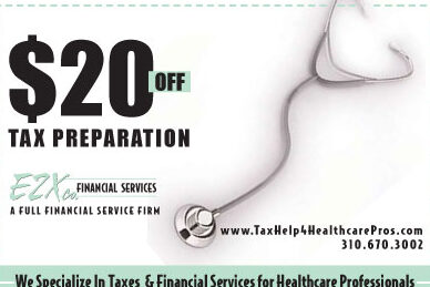 Nurse Tax Tips: Maximizing Deductions for Healthcare Professionals
