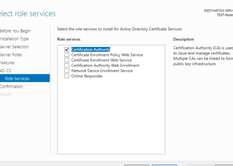 Offline Certificate Authority: Securing Your Network Safely