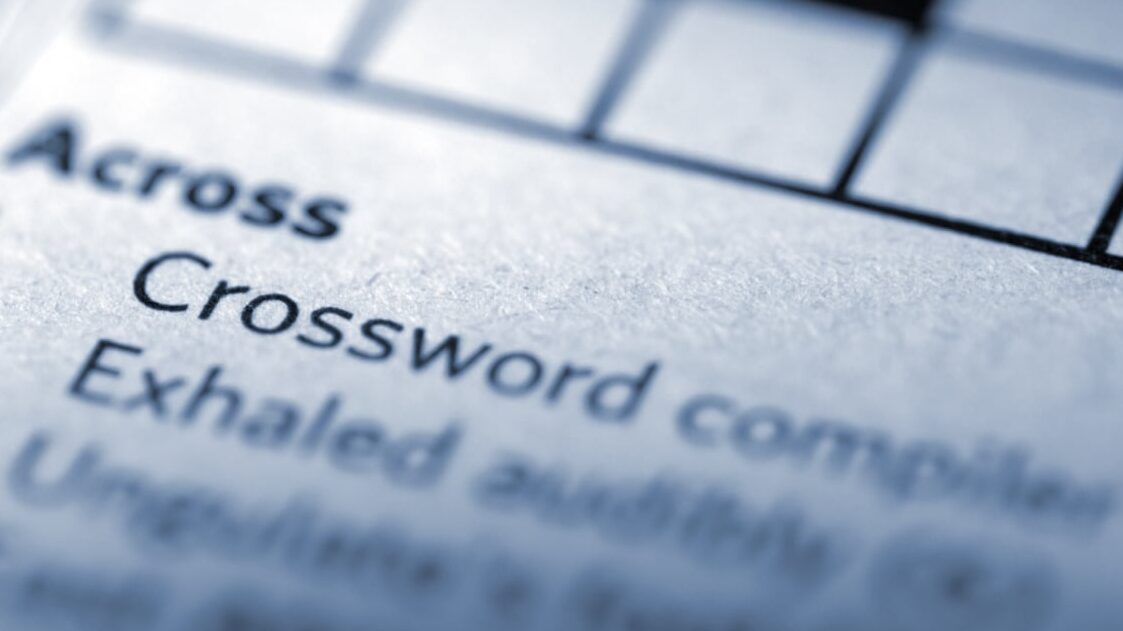 Poker Declaration Clue: Solving the Crossword Mystery