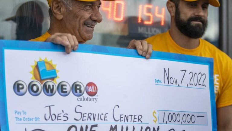 Powerball Winnings and Taxes: What You Need to Know
