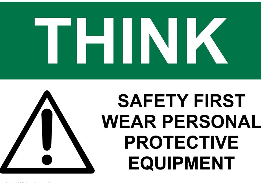 PPE Training Certificate: Ensuring Workplace Safety