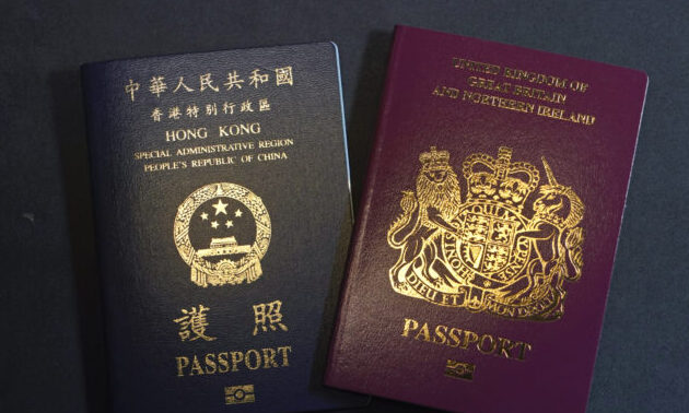 Renew Your Hong Kong SAR Passport Easily from Overseas