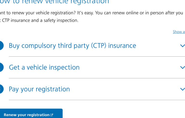 Renew Your Myrta Com Au Registration with Ease