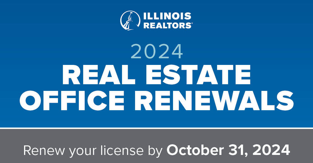 Renew Your Real Estate License: A Step-by-Step Guide