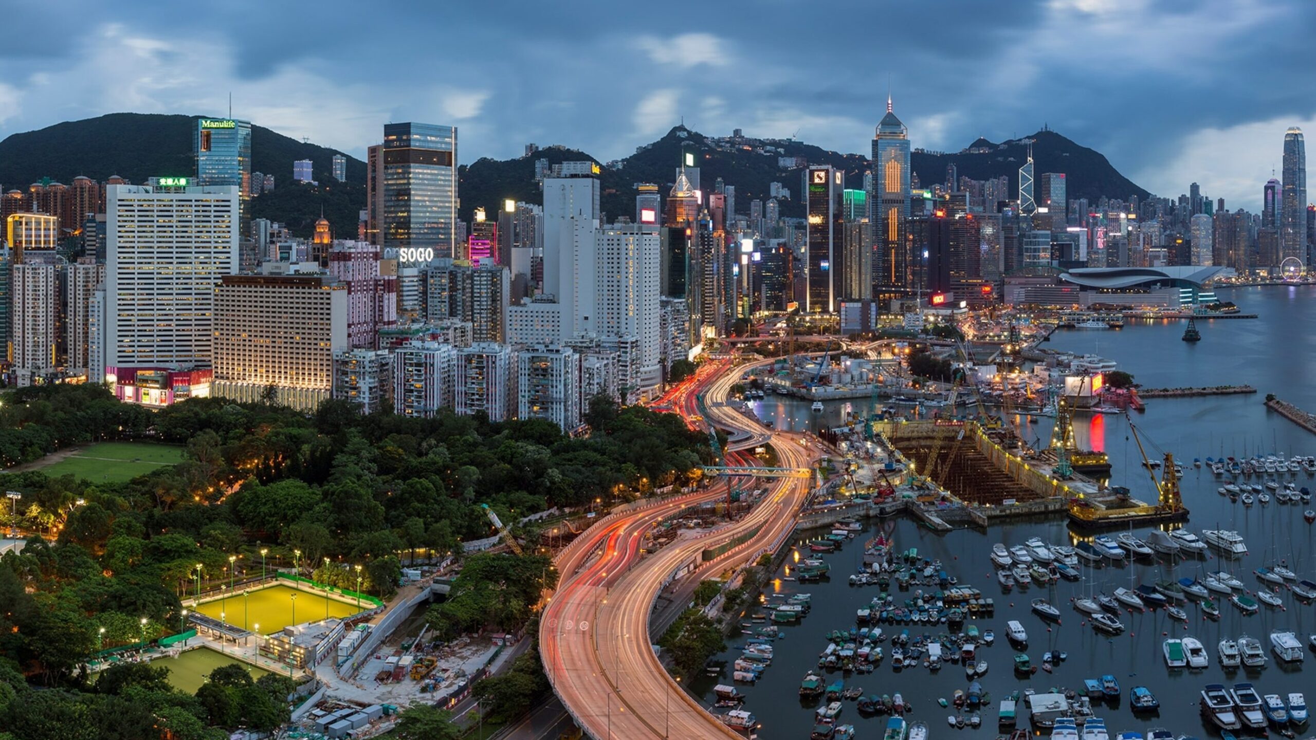 Revamping Hong Kong: A Fresh Look at Renewal Efforts