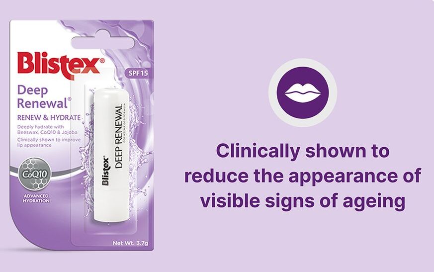 Revitalize Your Lips with Blistex Deep Renewal: A Complete Guide