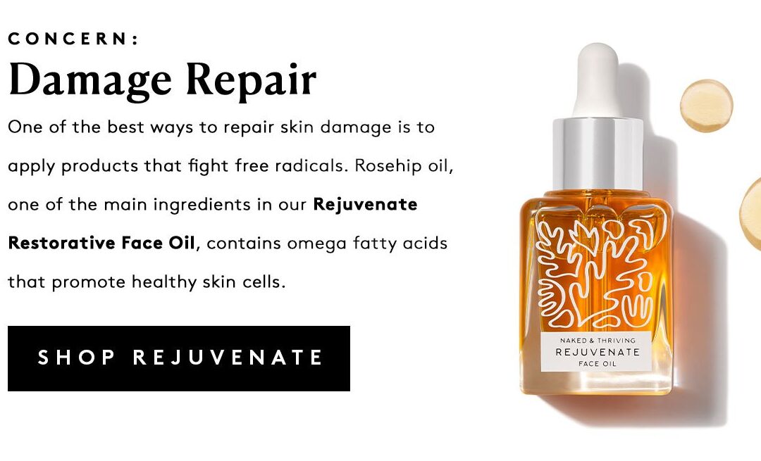 Revitalize Your Skin with Naked & Thriving Night Serum