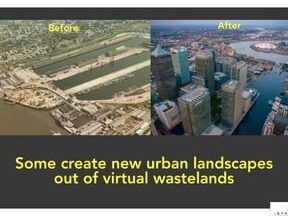 Revitalizing Urban Spaces: Barangaroo Redevelopment