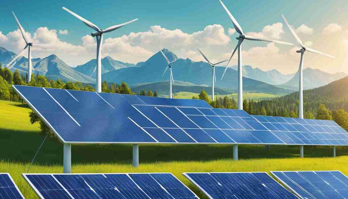 Revolutionizing Energy: Exploring Atmos Renewables