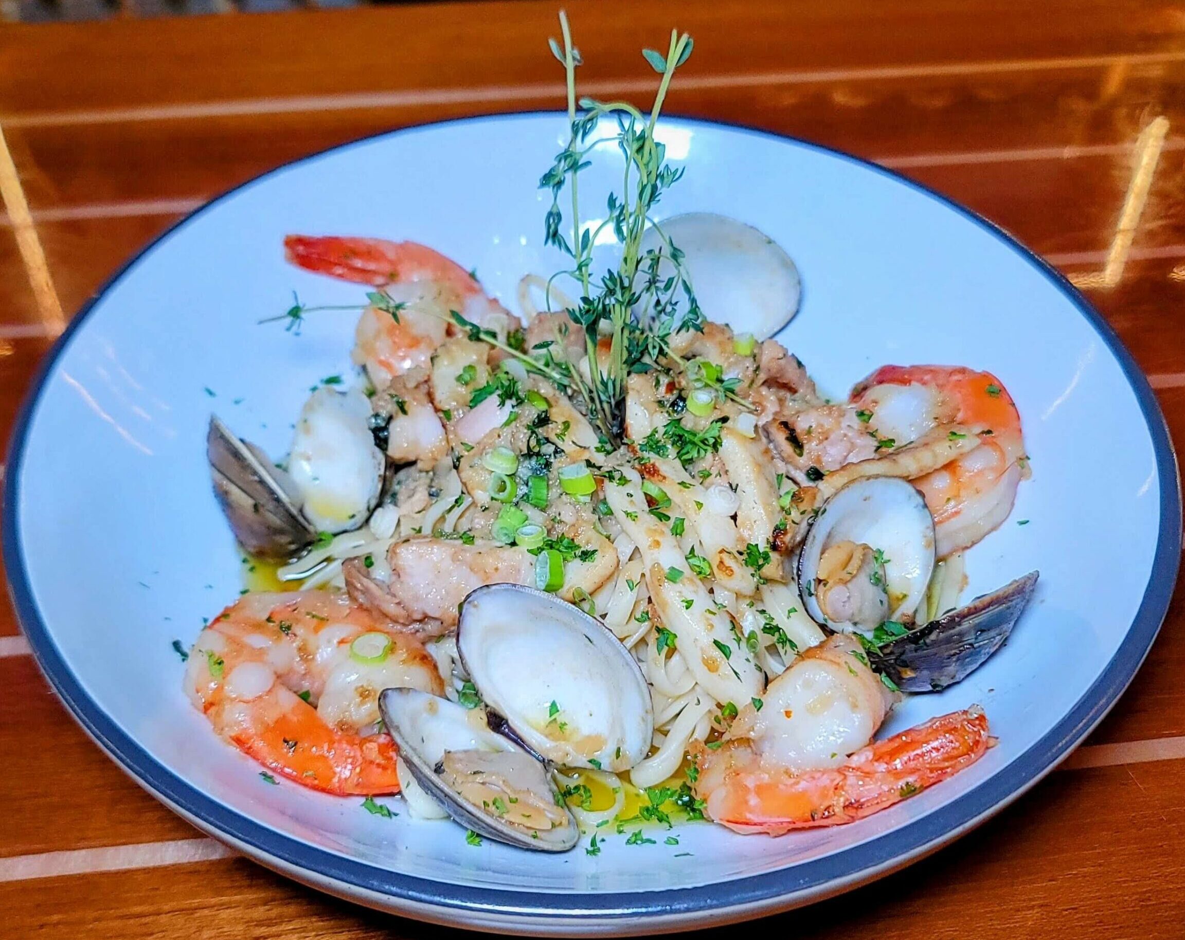 Savor the Flavor: A Culinary Journey into Salty Squid Seafood Bistro