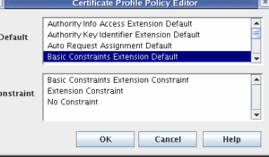 SCEP Certificate Enrollment: Troubleshooting Initialization Failures ⇢