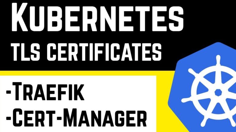 Secure Your Traefik Setup with Self-Signed Certificates