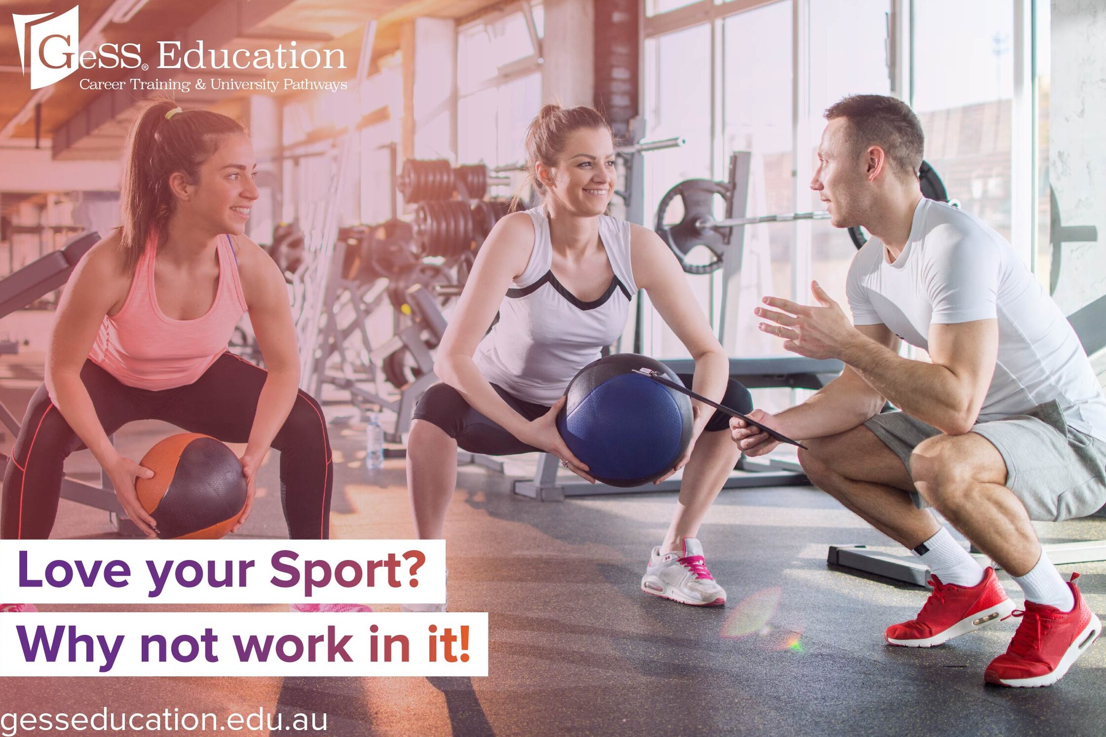 SIS30321 Certificate III in Fitness: Your Path to a Fitter Future