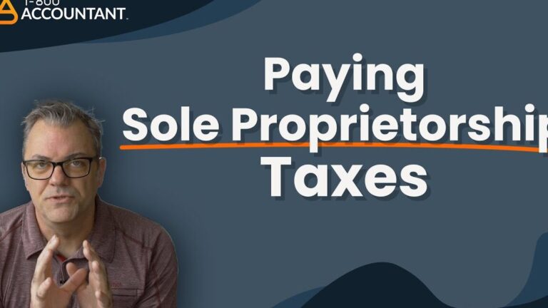 Sole Trader vs Company Tax: Which is Right for You?