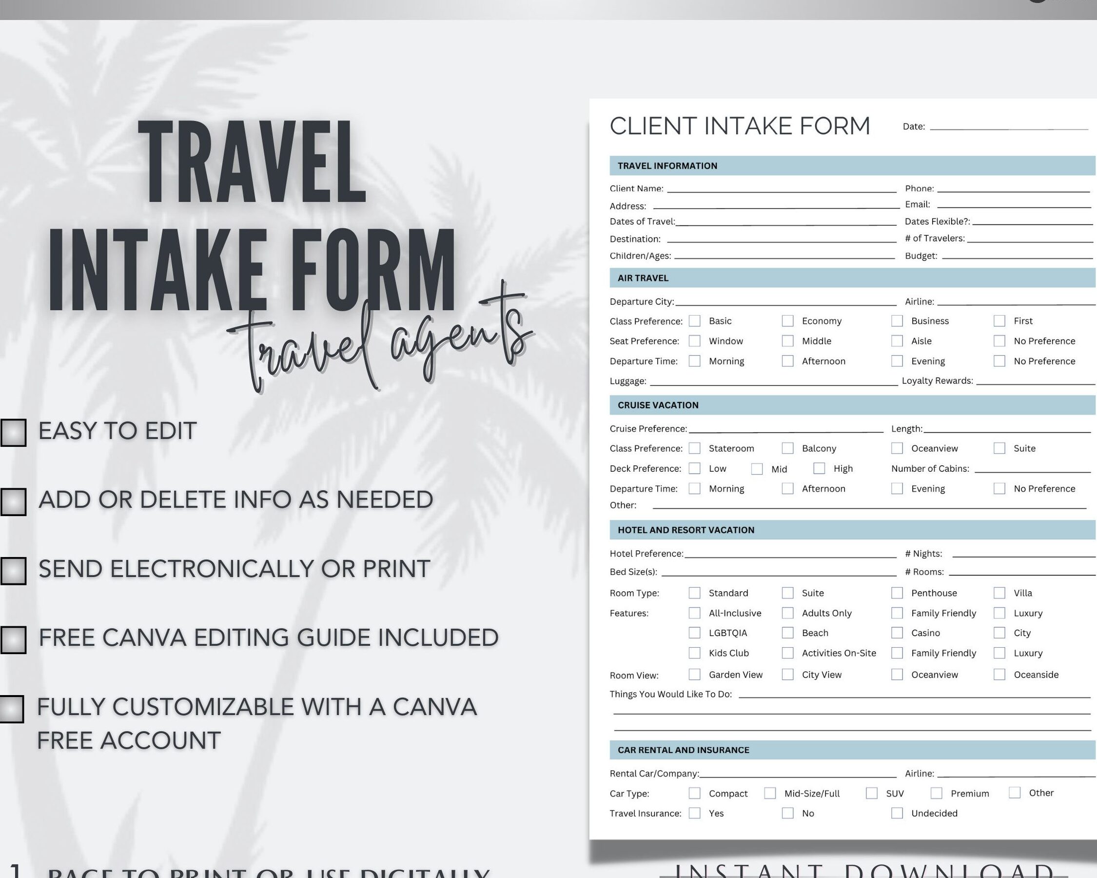Streamline Your Travel with Electronic Customs Declaration Form in Bali
