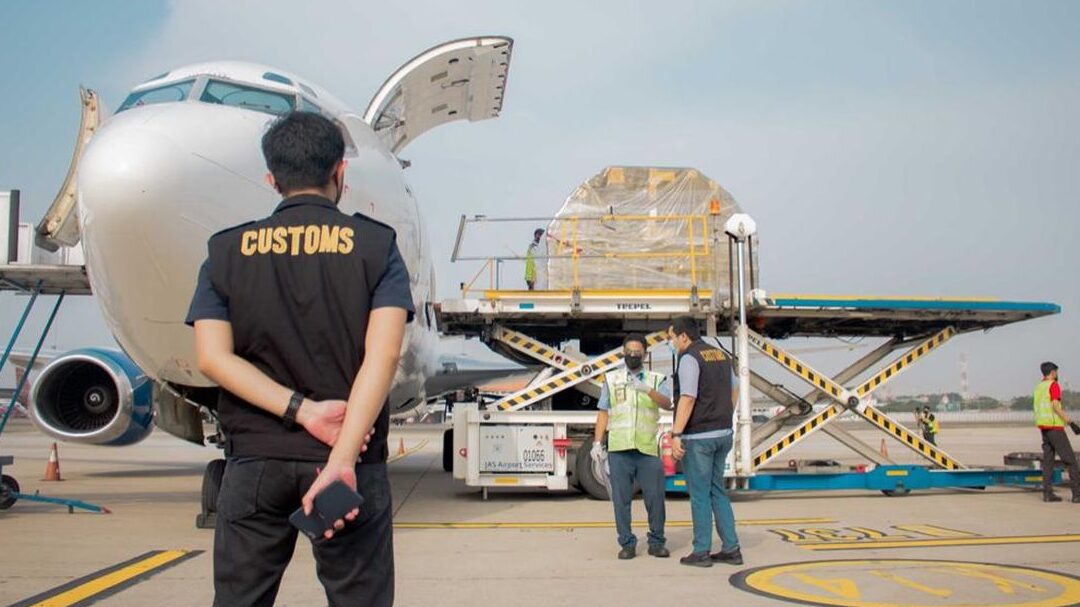 Streamlining eCustoms Declaration Process in Indonesia