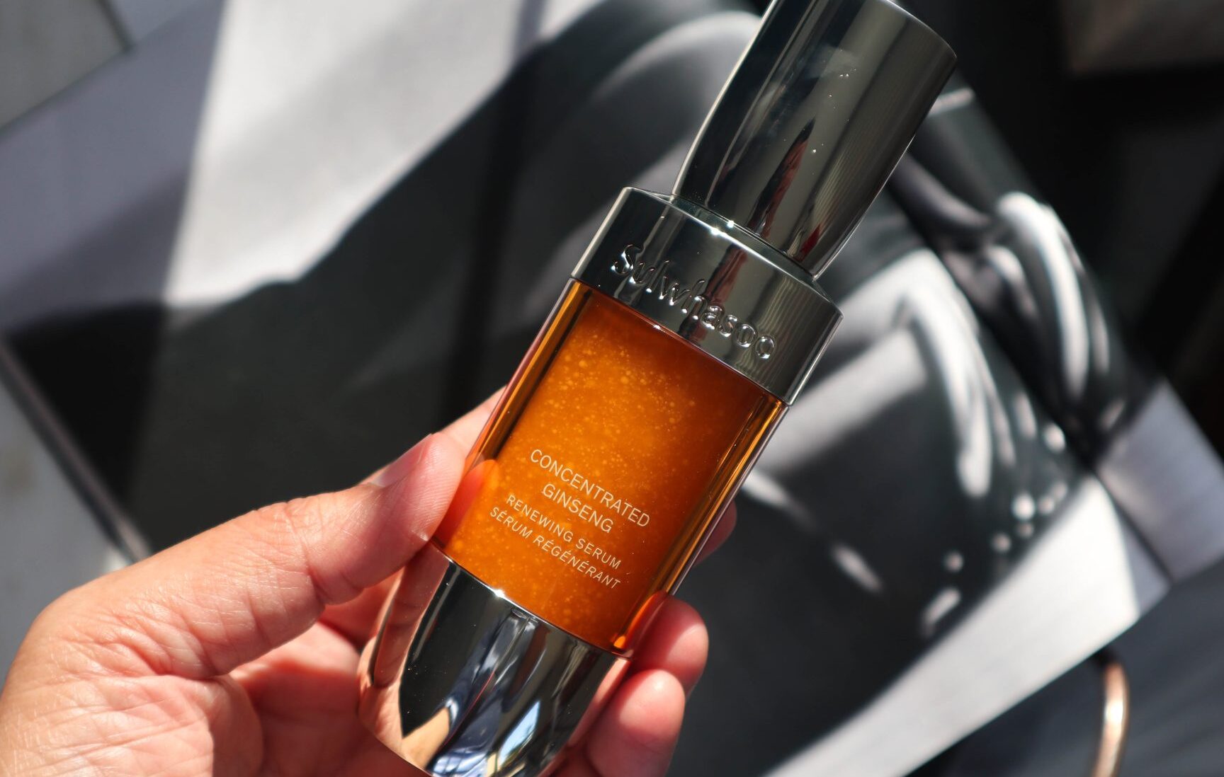 Sulwhasoo Concentrated Ginseng Renewing Serum: Benefits & Reviews