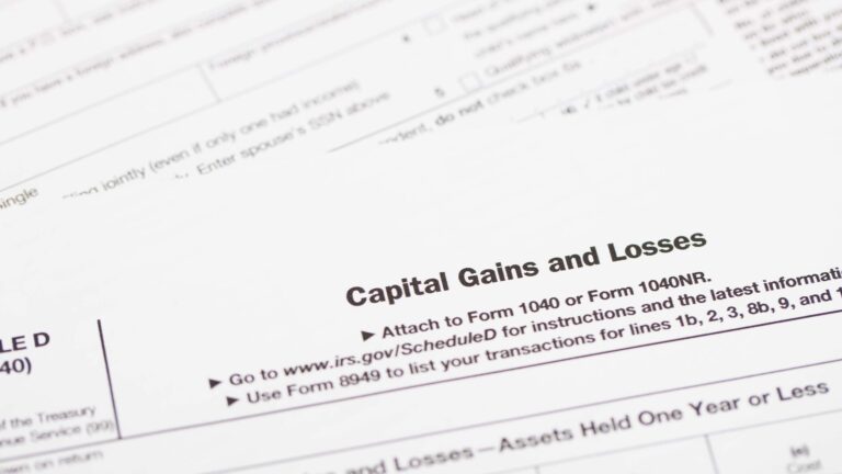 Tax Guide: Claiming Crypto Losses - What You Need to Know