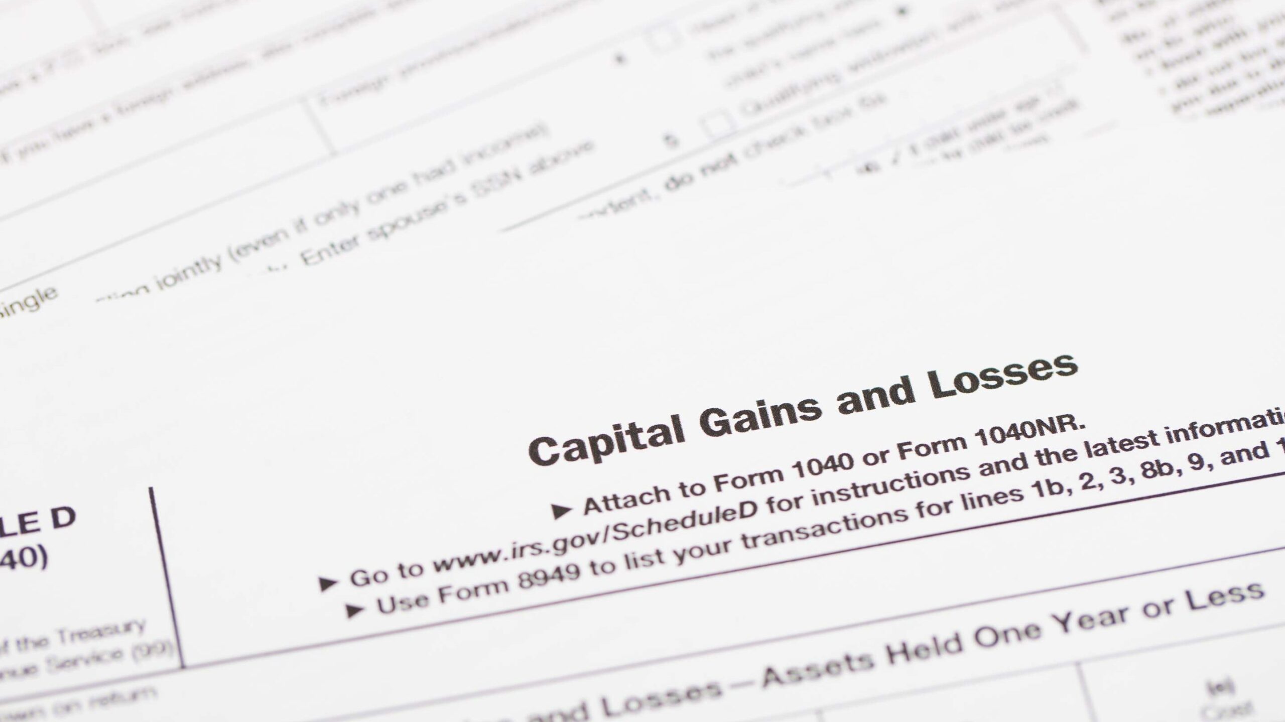 Tax Guide: Claiming Crypto Losses - What You Need to Know