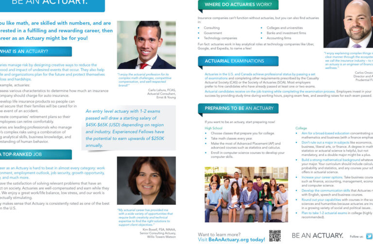 The Ultimate Guide to Becoming an Actuary: Certification & Beyond