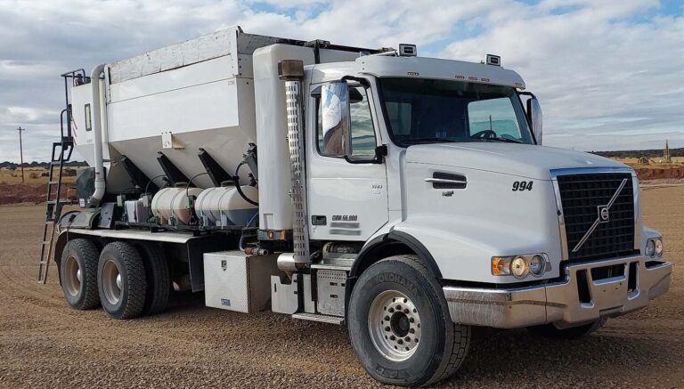 Top Deals: Concrete Truck for Sale with Contract in Melbourne