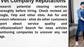 office cleaning contracts for sale Top Tips for Buying Office Cleaning Contracts