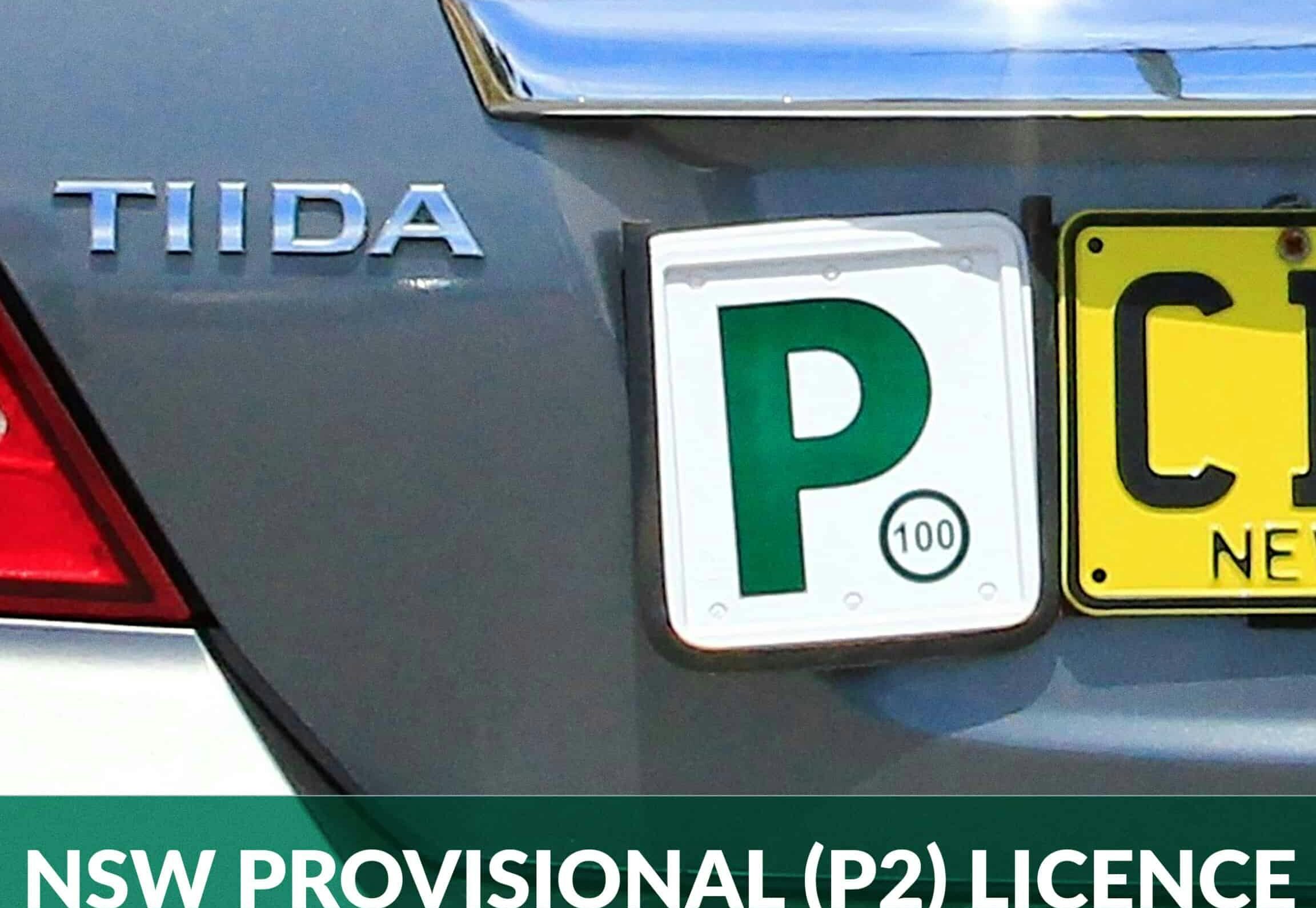 Ultimate Guide to Obtaining a P2 License in NSW