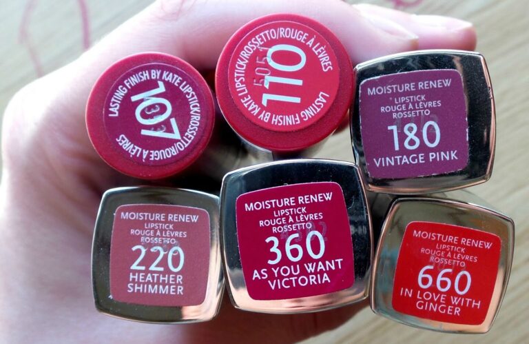 rimmel moisture renew lipstick Ultimate Guide to Rimmel Moisture Renew Lipstick: Top Picks & Tips
