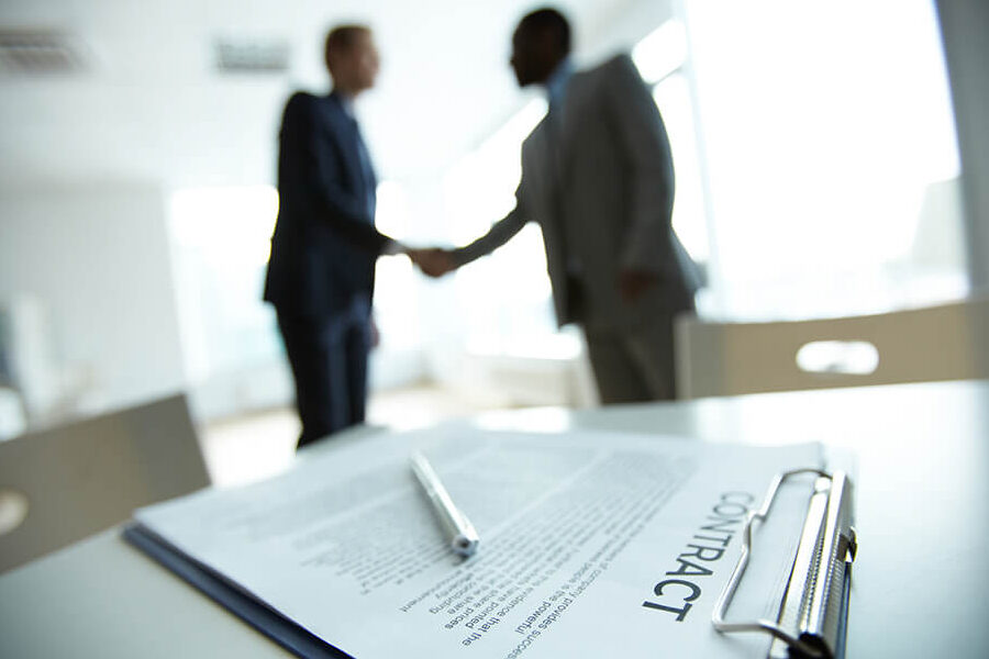 Understanding Contract by Adhesion: What You Need to Know ⇢