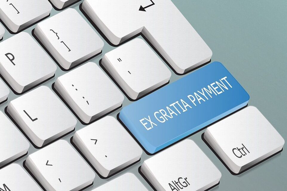 Understanding Ex Gratia Payment Tax: What You Need to Know