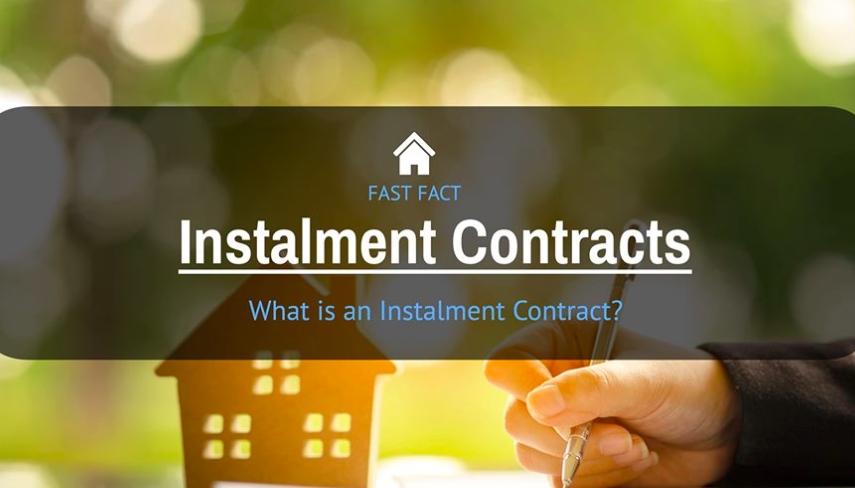 Understanding Instalment Contracts in Queensland: What You Need to Know