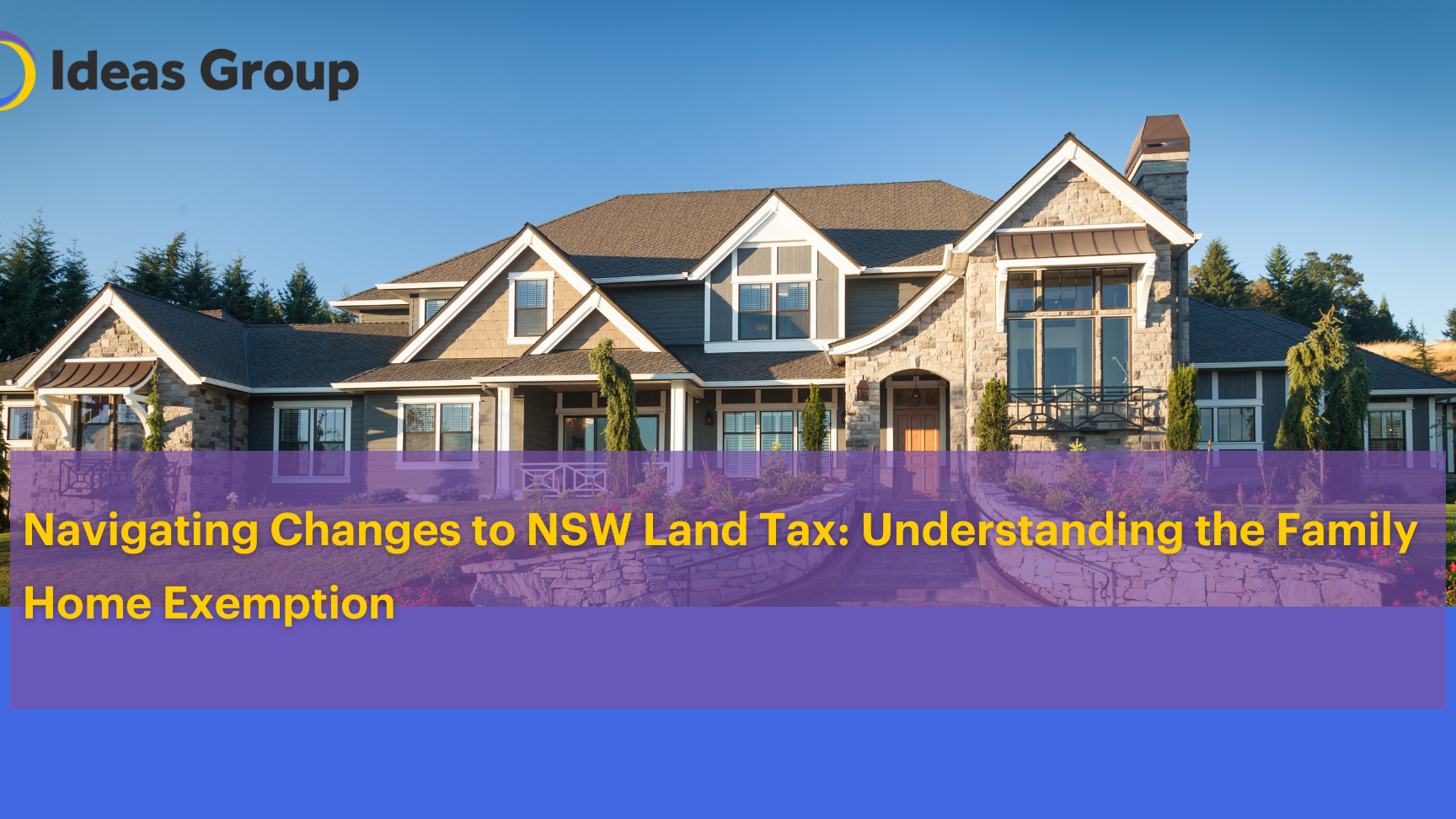 Understanding NSW Apartment Land Tax: What You Need to Know