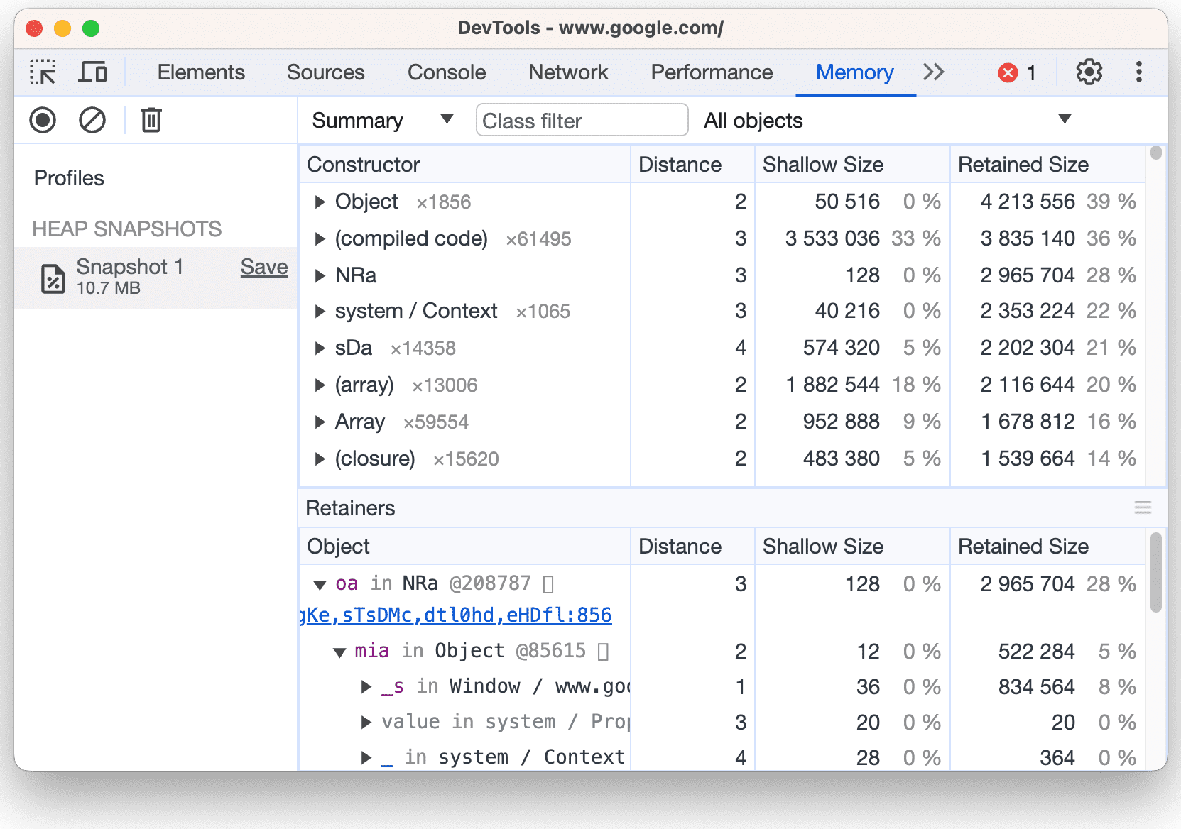 Understanding the 10.7 Certificate: Everything You Need to Know
