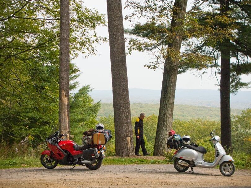 Understanding the Difference: Moped License vs. Motorcycle License