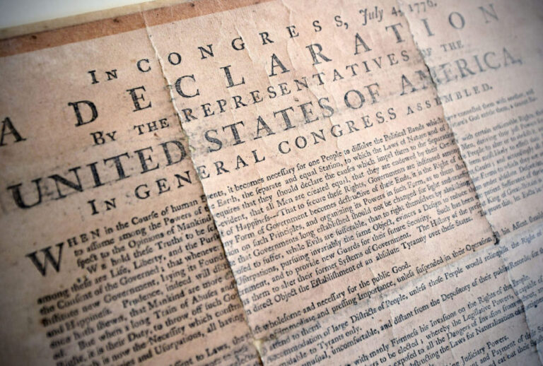 formally declared Understanding the Significance of Formal Declarations