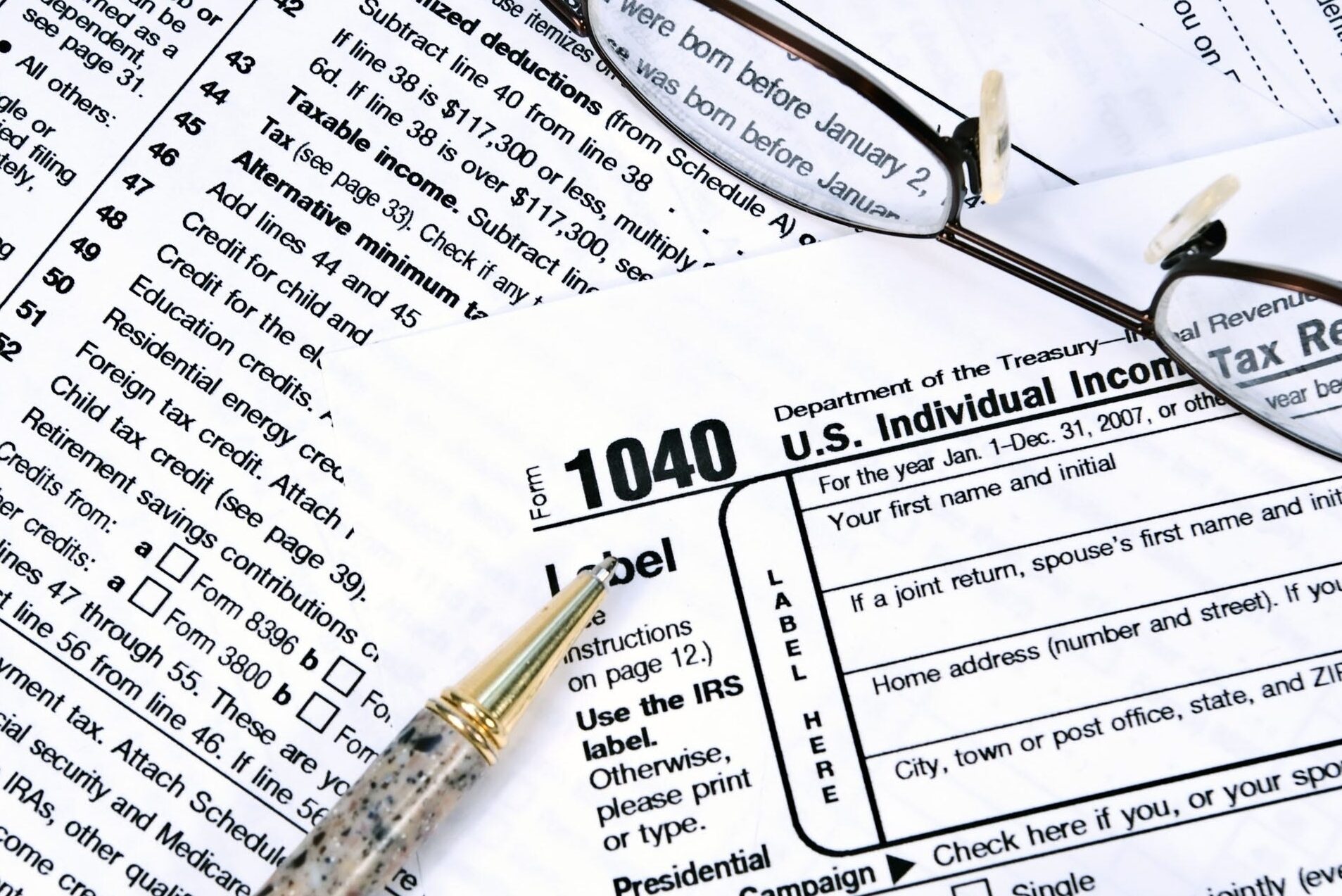 contract drafting Unprepared Tax Filing: What Does 'Not Tax Ready' Mean?