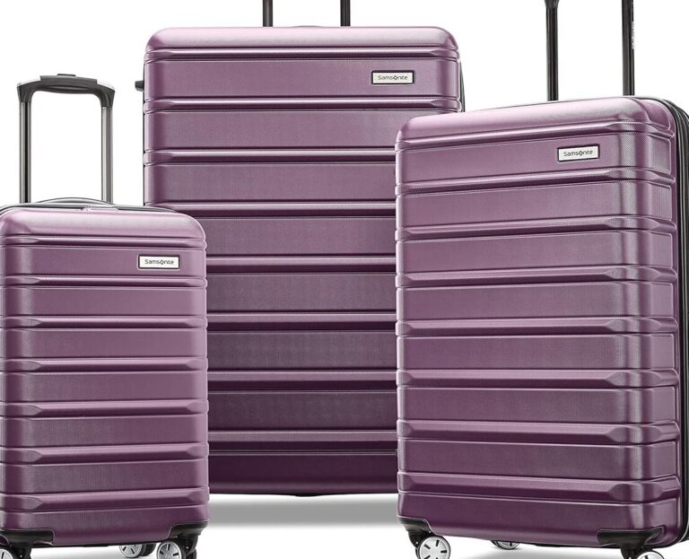 Upgrade Your Travel Style with Samsonite Renew Softside Luggage Set - 2 Piece