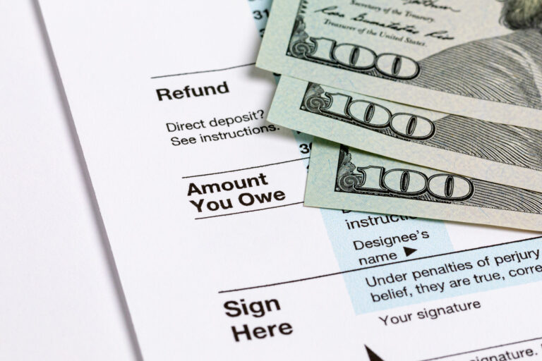 Waiting for Your Tax Refund? Here's When You Can Expect It