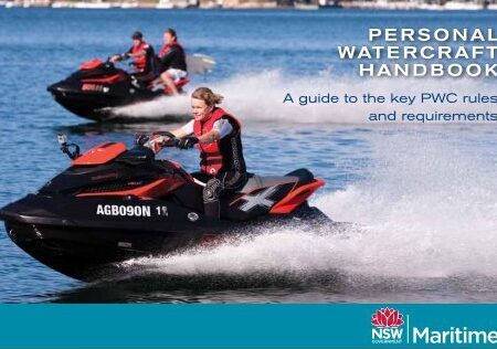 Your Complete Guide to Jetski License Requirements in NSW